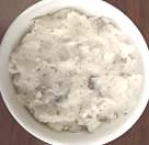 Mashed Potatoes